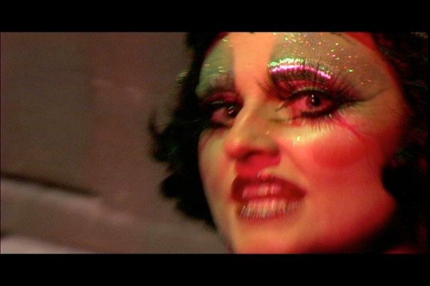 Video art by Mister Wa (still)