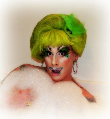 Model: Velveeta Whore Mel