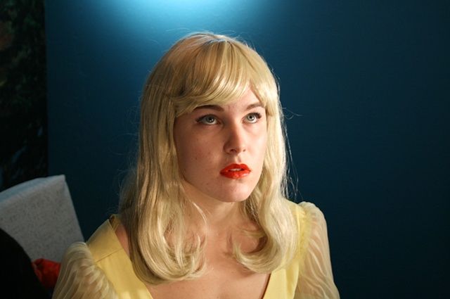 Character Makeup for Apollonia
