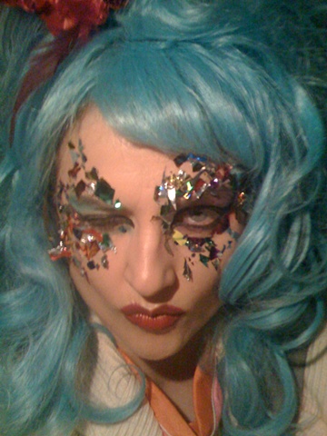 mylar confetti