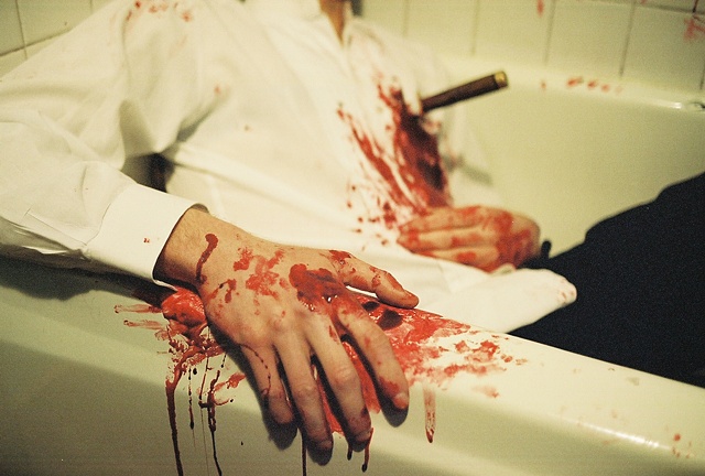 Gore for film 