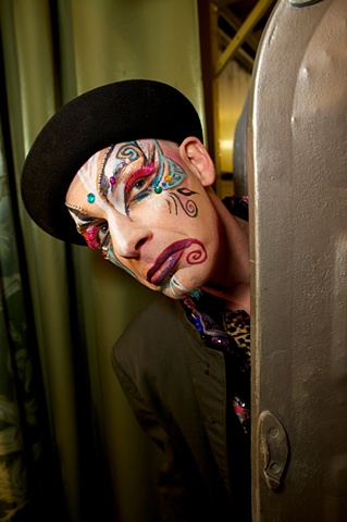 Model: Ben Wa, photo by Emi Stanley