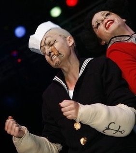 Popeye