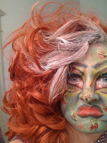 ghoul girl