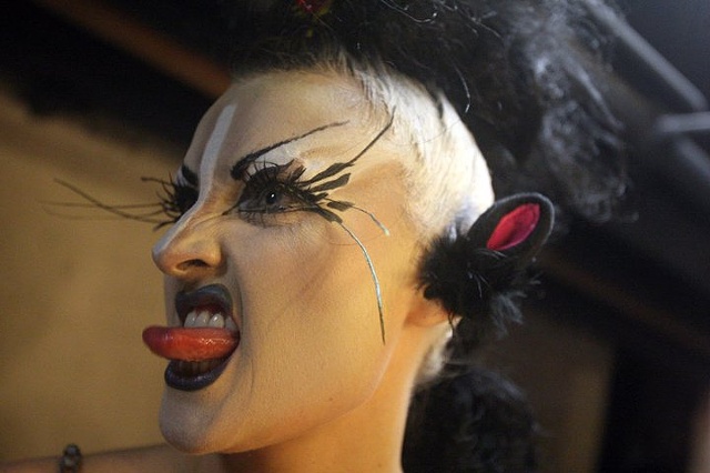 Pony (for the film "Devious, Inc')