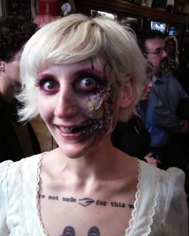 Zombie 