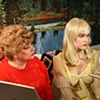 Belika & Apollonia produciton still