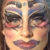 feather eyes
