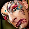 Model: Ben Wa, photo by Emi Stanley