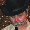 Drag King with a Beer 2