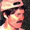 Man with Beer (drag king) 