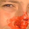 Student work from my "broken nose" class at Creepshow Camp.