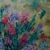 Abstracted Flowers