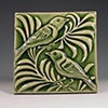 6x6 Bird Tile