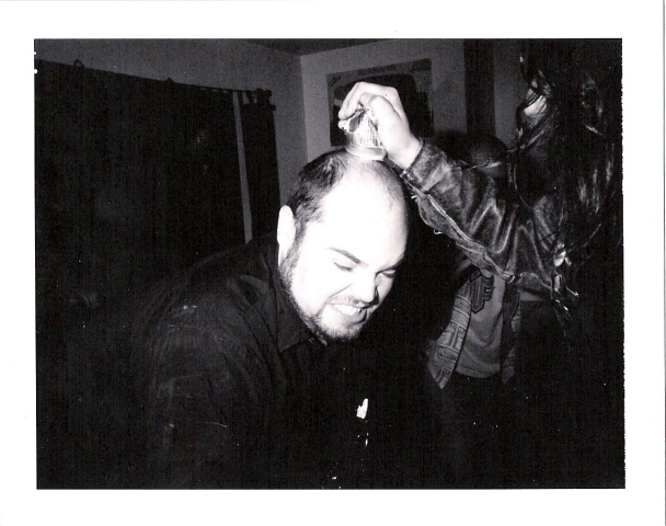 "crushing your head"