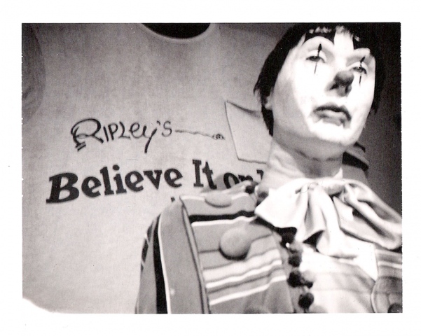 "tears of a clown"