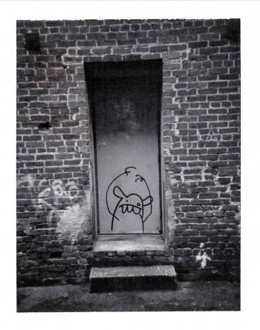 "monster in american alley"