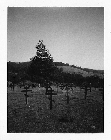 "Fort Ross Cemetery"