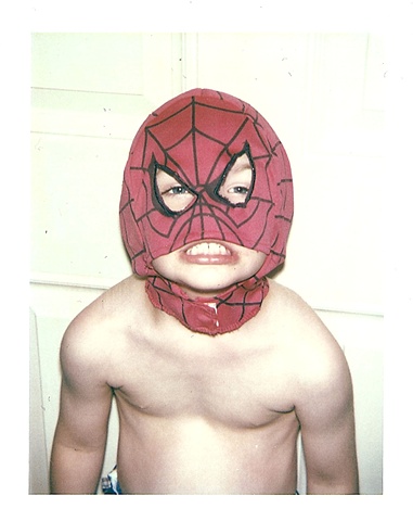 "spider liam"