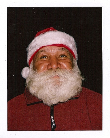 "homeless santa"