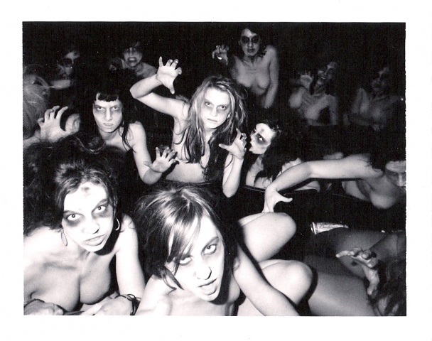 "zombie girls"