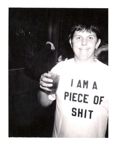 "piece of poo"