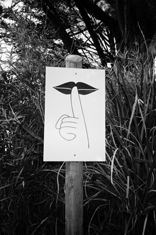 shh...