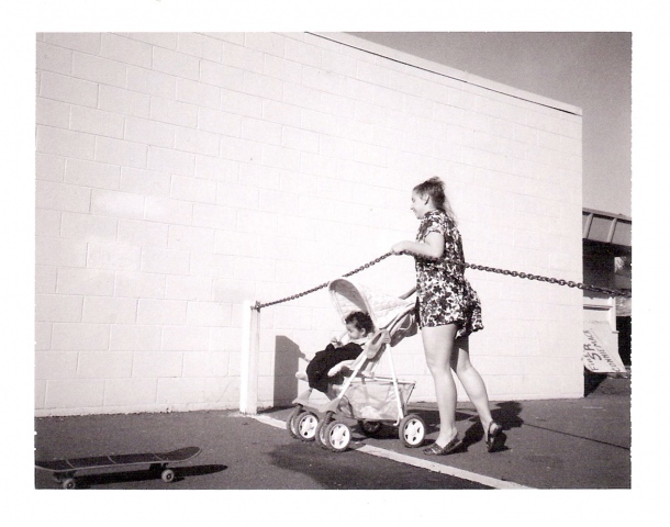 "stroller limbo"