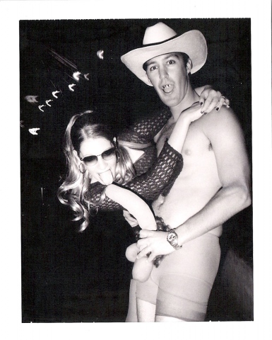 "cowboy UP"