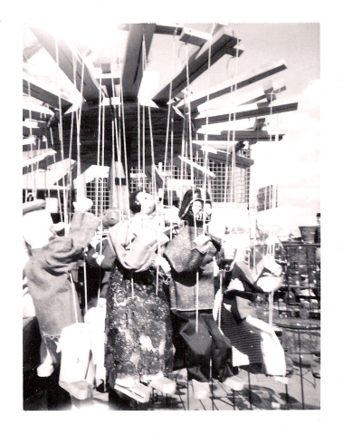 "Tijuana puppets"
