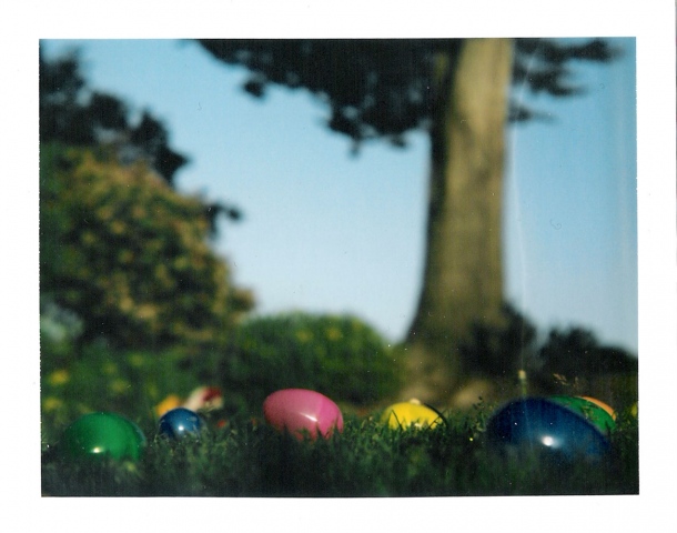 "the day after Easter"