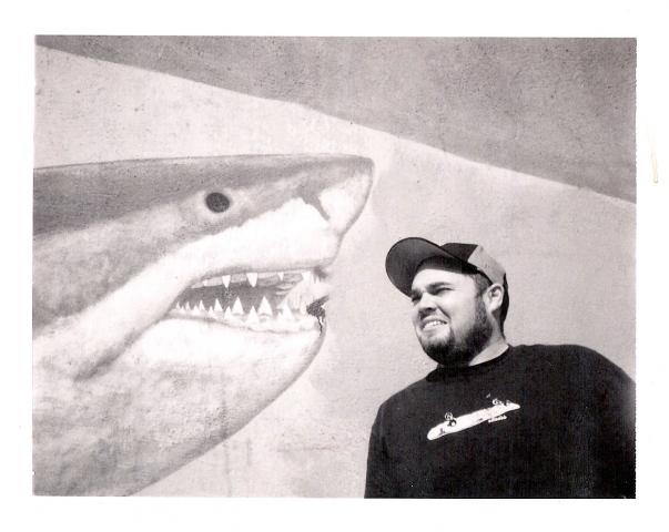 "big poppa shark attack"