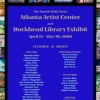 Fourth Annual AAC and Buckhead Library Exhibit