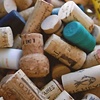 Wine Corks in Color 