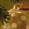 Polka Dot Ornament 