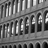 Phillipsburg building reflection