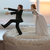 Cake topper