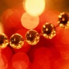 Holiday beads