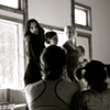 E/MERGE 2010
rehearsals.
Earthdance