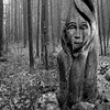 tree face
