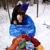 E/MERGE 2010
"bag lady"
Earthdance