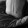 water spine