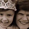 mother and daughter