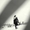 beach wanderer