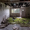 green room