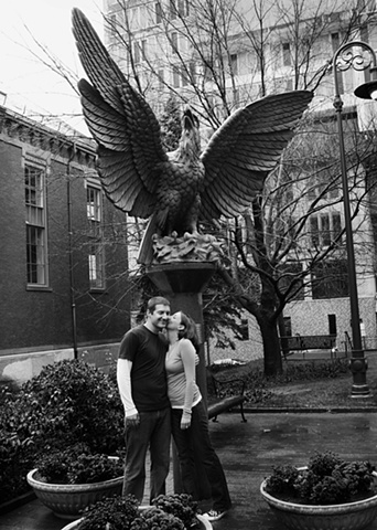 Engagement Shoot, Erin & Alex