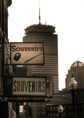 Boston Souvenirs