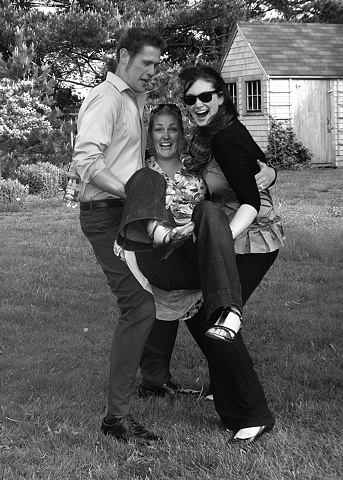 Taylor, Marissa, & Jeff