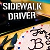 Sidewalk Driver CD package