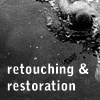 retouching/restoration